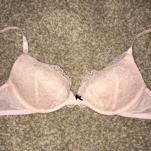 Victoria’s Secret Lace Push up Bra